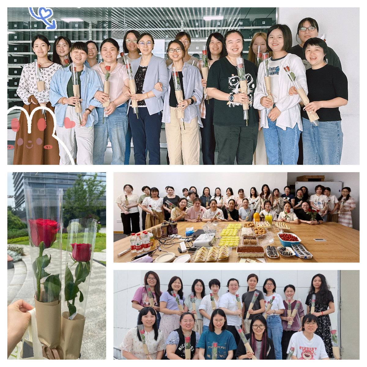 以(yi)玫瑰之(zhi)名(míng)，緻敬每一(yi)箇(ge)髮(fa)光的(de)你(圖3)